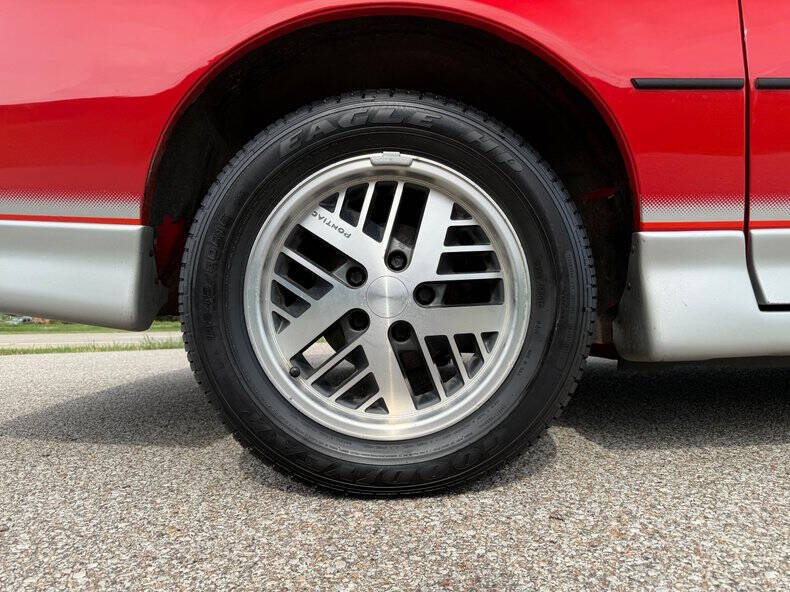 1985 Pontiac Firebird Trans Am