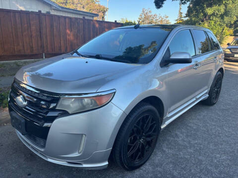 2011 Ford Edge Sport