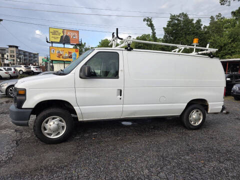 2014 Ford E-Series E-150