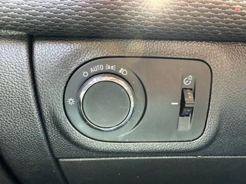 2018 Chevrolet Cruze LS Auto