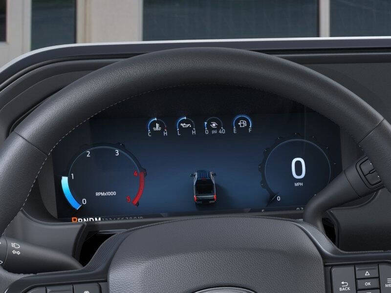 2026 Ford F-450 Super Duty Platinum