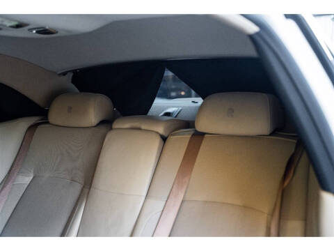 2012 Rolls-Royce Ghost EWB