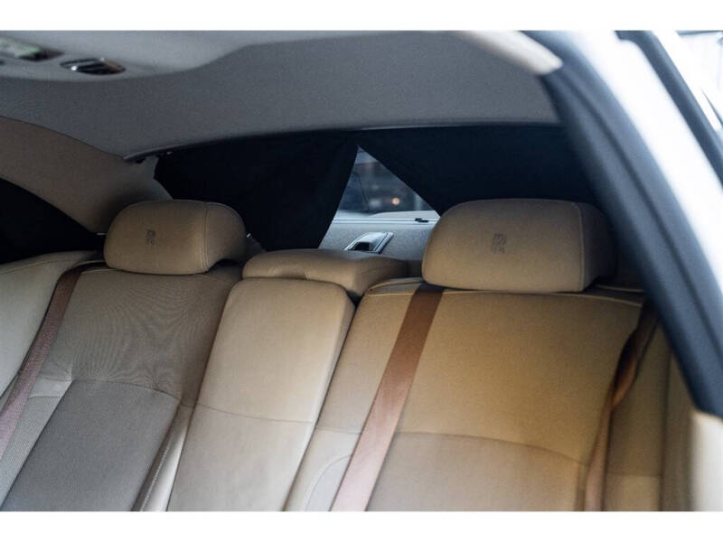 2012 Rolls-Royce Ghost EWB