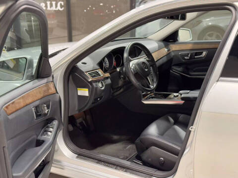 2014 Mercedes-Benz E-Class