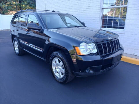 2010 Jeep Grand Cherokee for sale at Viking Auto Group in Bethpage NY