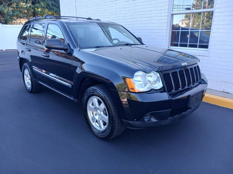 2010 Jeep Grand Cherokee for sale at Viking Auto Group in Bethpage NY