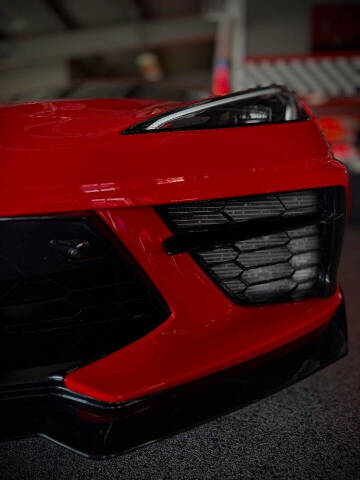 2020 Chevrolet Corvette Stingray
