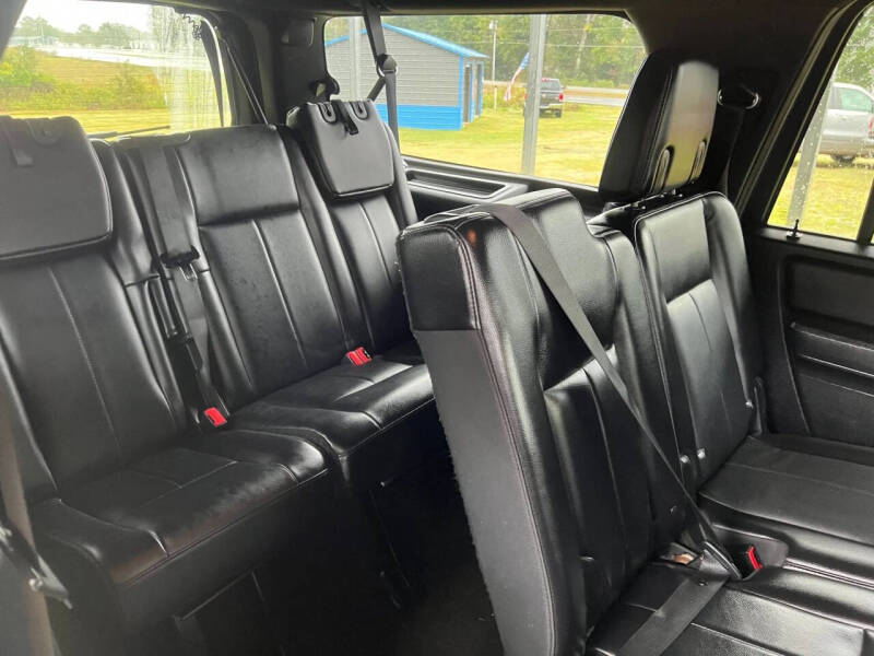 2016 Ford Expedition EL Limited