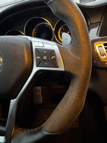 2012 Mercedes-Benz CLS CLS 63 AMG