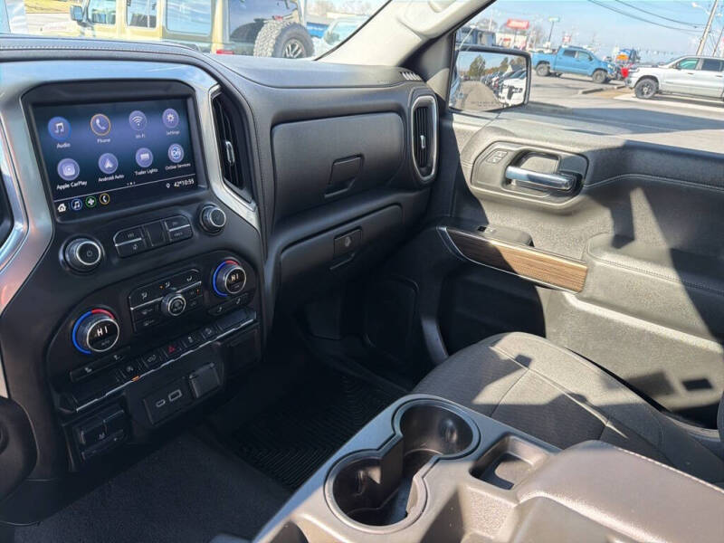 2020 Chevrolet Silverado 1500