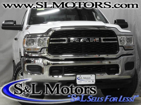 2021 RAM Ram Pickup 2500