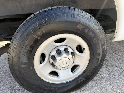 2019 Chevrolet Express 2500