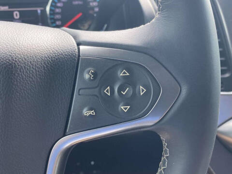 2016 Chevrolet Tahoe LS