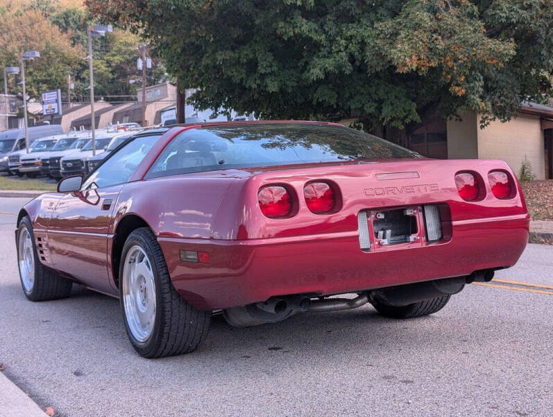 1991 Chevrolet Corvette