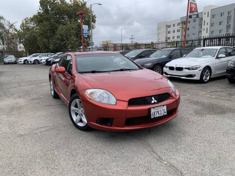 2009 Mitsubishi Eclipse GS