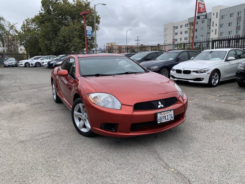 2009 Mitsubishi Eclipse GS