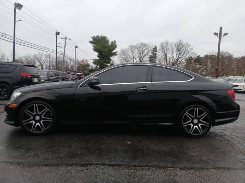 2014 Mercedes-Benz C-Class C 350 4MATIC