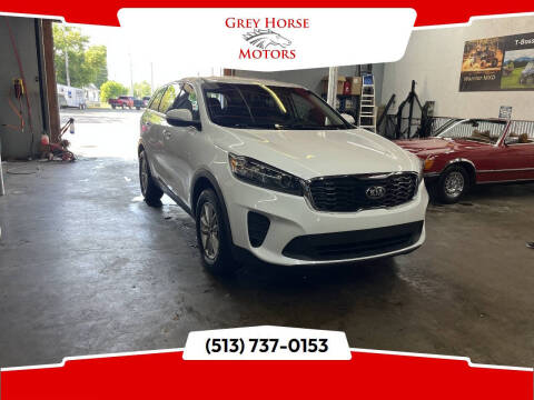2020 Kia Sorento L