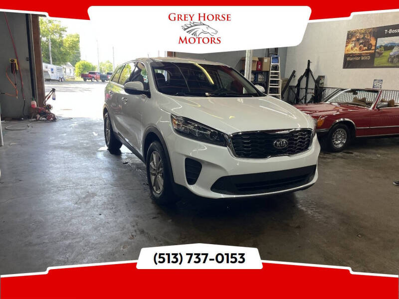 2020 Kia Sorento L