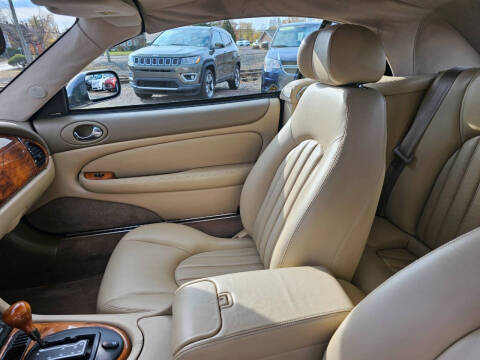 2003 Jaguar XK-Series XK8