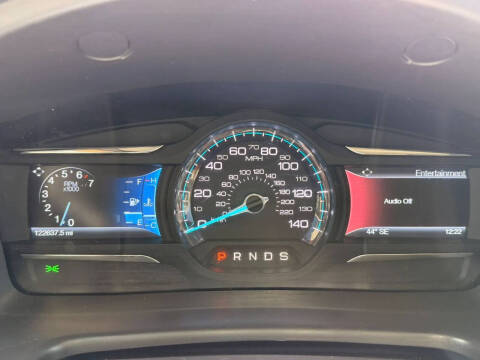 2014 Ford Flex SEL