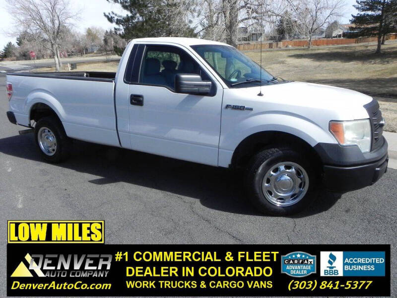 2014 Ford F-150