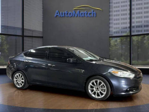 2013 Dodge Dart Limited
