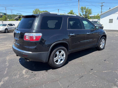 2011 GMC Acadia SLE
