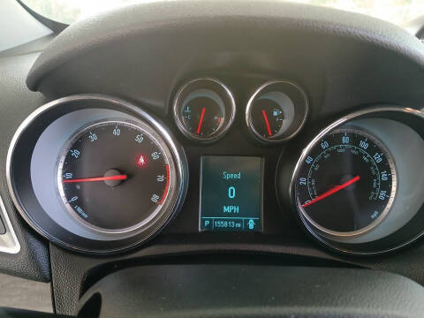 2013 Buick Encore Convenience