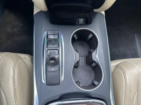 2016 Acura MDX SH-AWD w/Tech