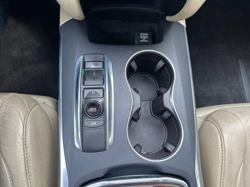 2016 Acura MDX SH-AWD w/Tech