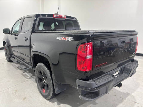 2022 Chevrolet Colorado