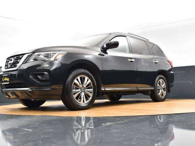 2018 Nissan Pathfinder