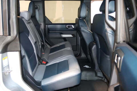2023 Ford Bronco Outer Banks Advanced