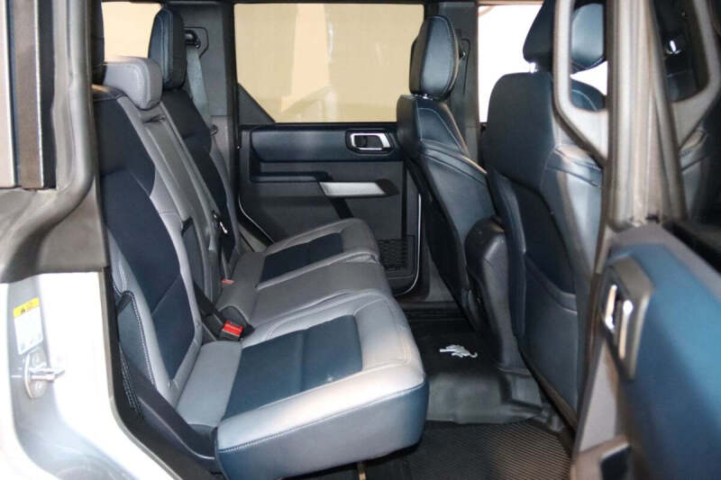 2023 Ford Bronco Outer Banks Advanced