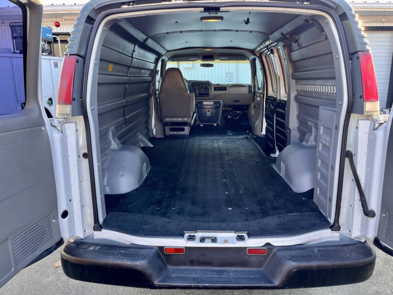 1999 Chevrolet Express G1500