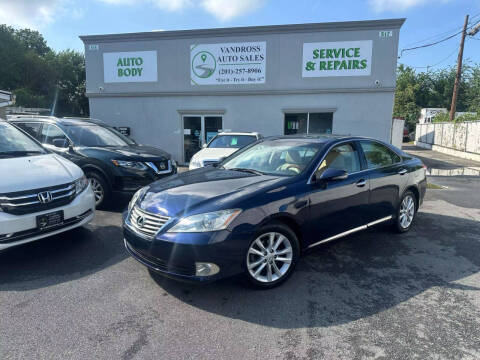 2011 Lexus ES 350