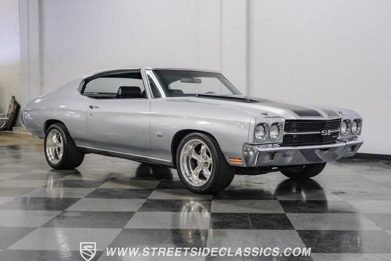 1970 Chevrolet Chevelle
