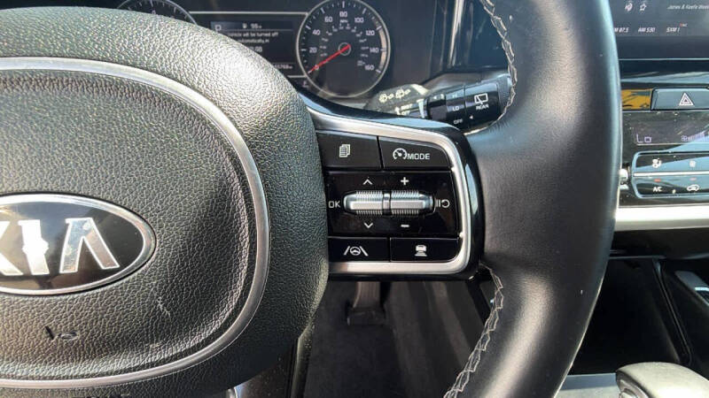 2021 Kia Sorento EX
