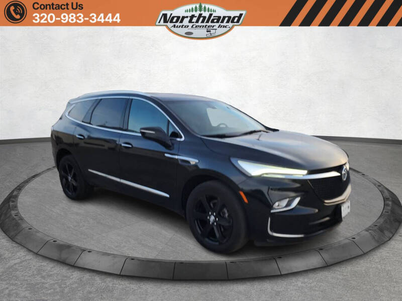 2024 Buick Enclave Essence