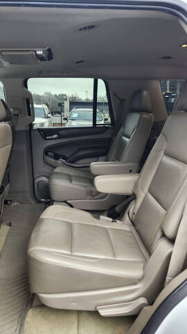 2016 Chevrolet Tahoe LT