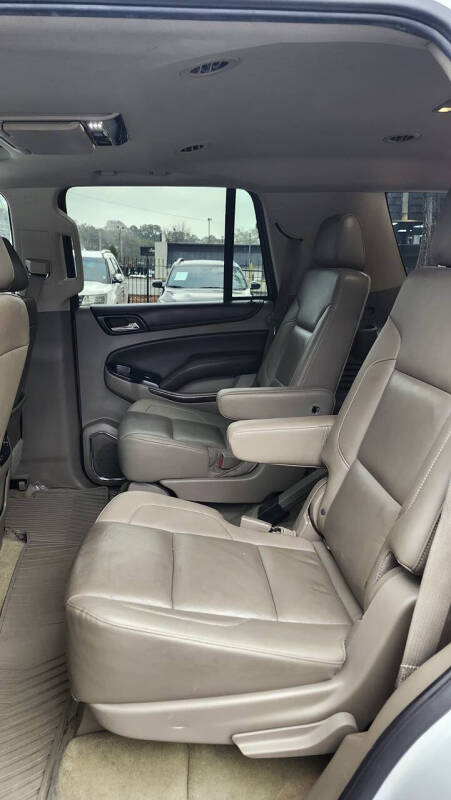 2016 Chevrolet Tahoe LT