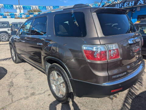 2011 GMC Acadia SLT-1