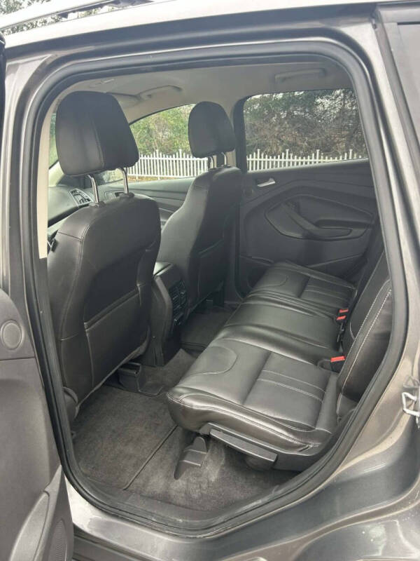 2013 Ford Escape Titanium