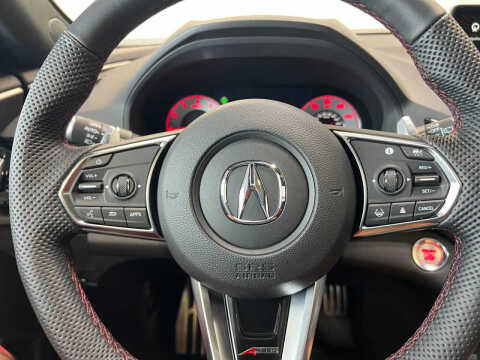 2026 Acura RDX SH-AWD w/A-SPEC