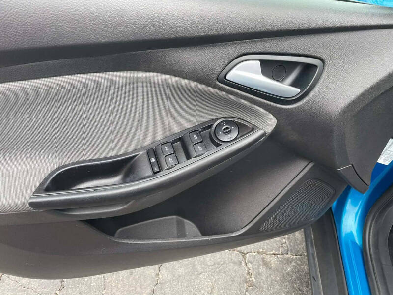 2013 Ford Focus SE