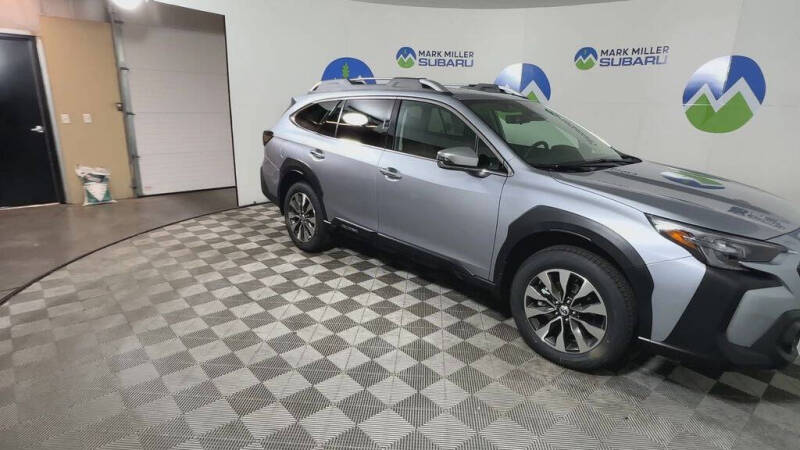 2025 Subaru Outback Touring