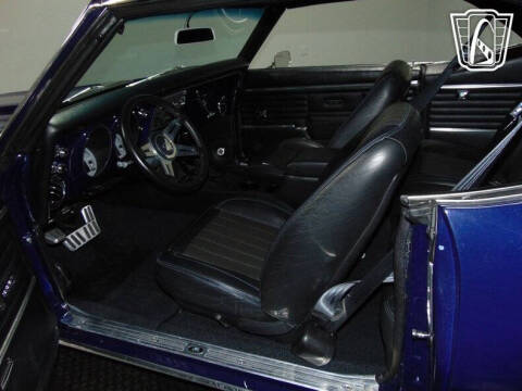 1968 Chevrolet Camaro