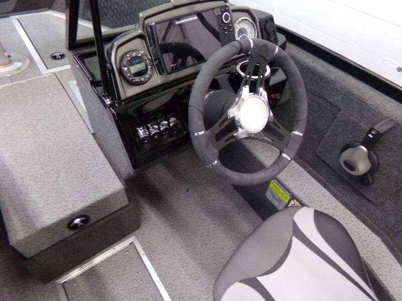 2022 STARWELD BY SMOKERCRAFT 17 FLEX PRO DC