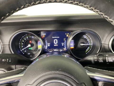 2022 Jeep Wrangler Unlimited